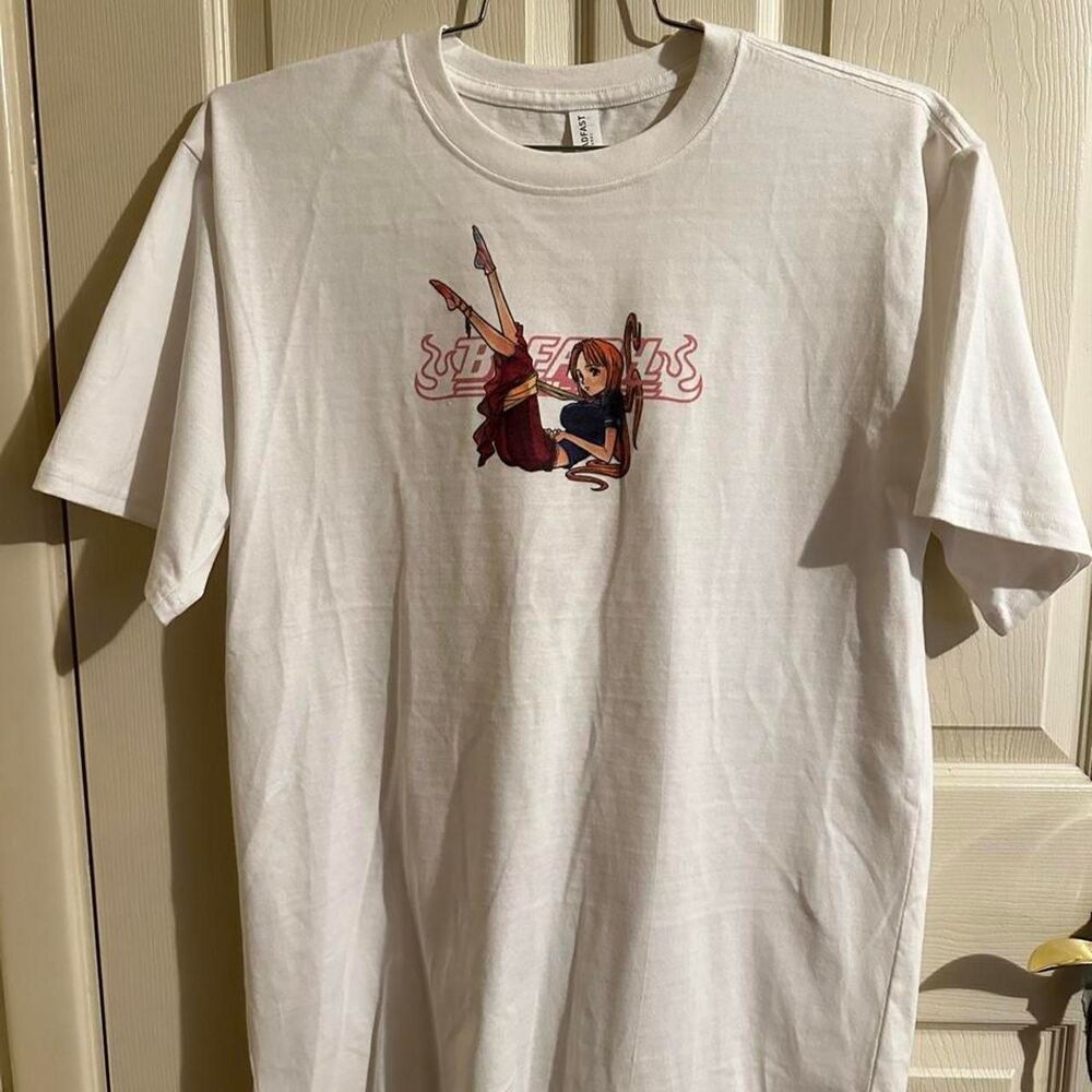 Unbranded Men's White T-shirt